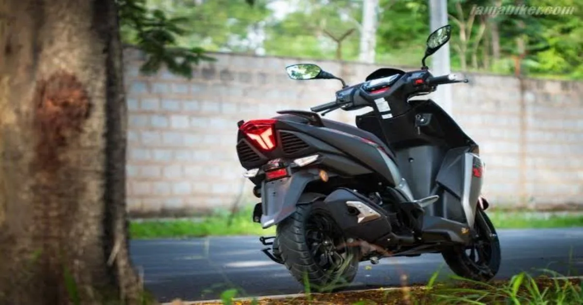 TVS NTorq 125: Bluetooth Connectivity,...