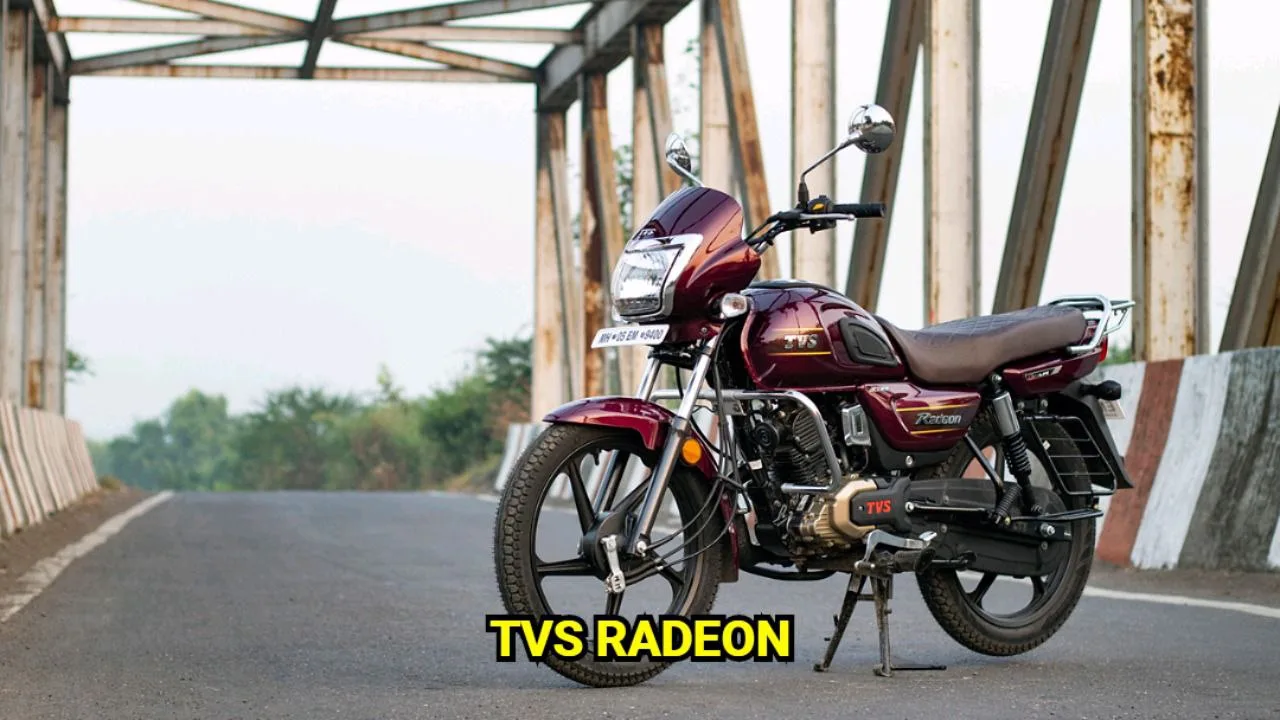 TVS Radeon: Updated Model