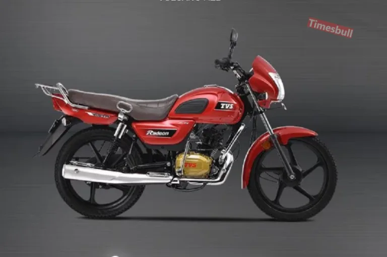 Top 3 Best Mileage Bikes in India– TVS Sport, TVS Radeon or Hero Splendor Plus