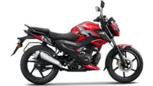TVS Raider: A Feature-Packed Sporty Motorcycle for Young Adventurers