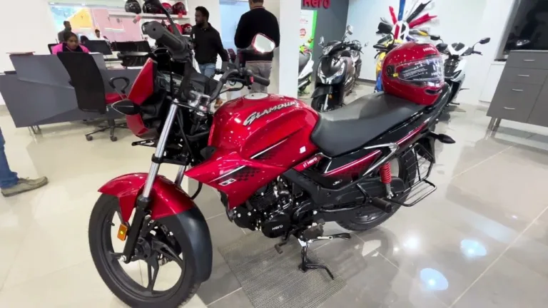 Hero & Honda Set to Launch 3 New Bikes With With TFT Display and USD Forks