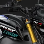 TVS Raider 125 New Look