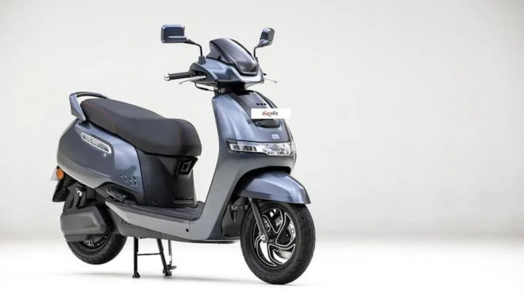 TVS Pep S: The Affordable Luxury Scooty for 2024, lowest price with 50km mileage