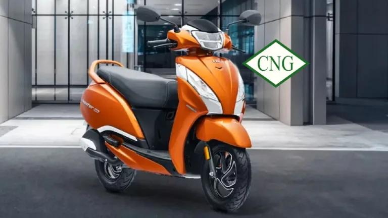 TVS Jupiter 125 CNG: Direct compitition with Bajaj, every details you need to know is here