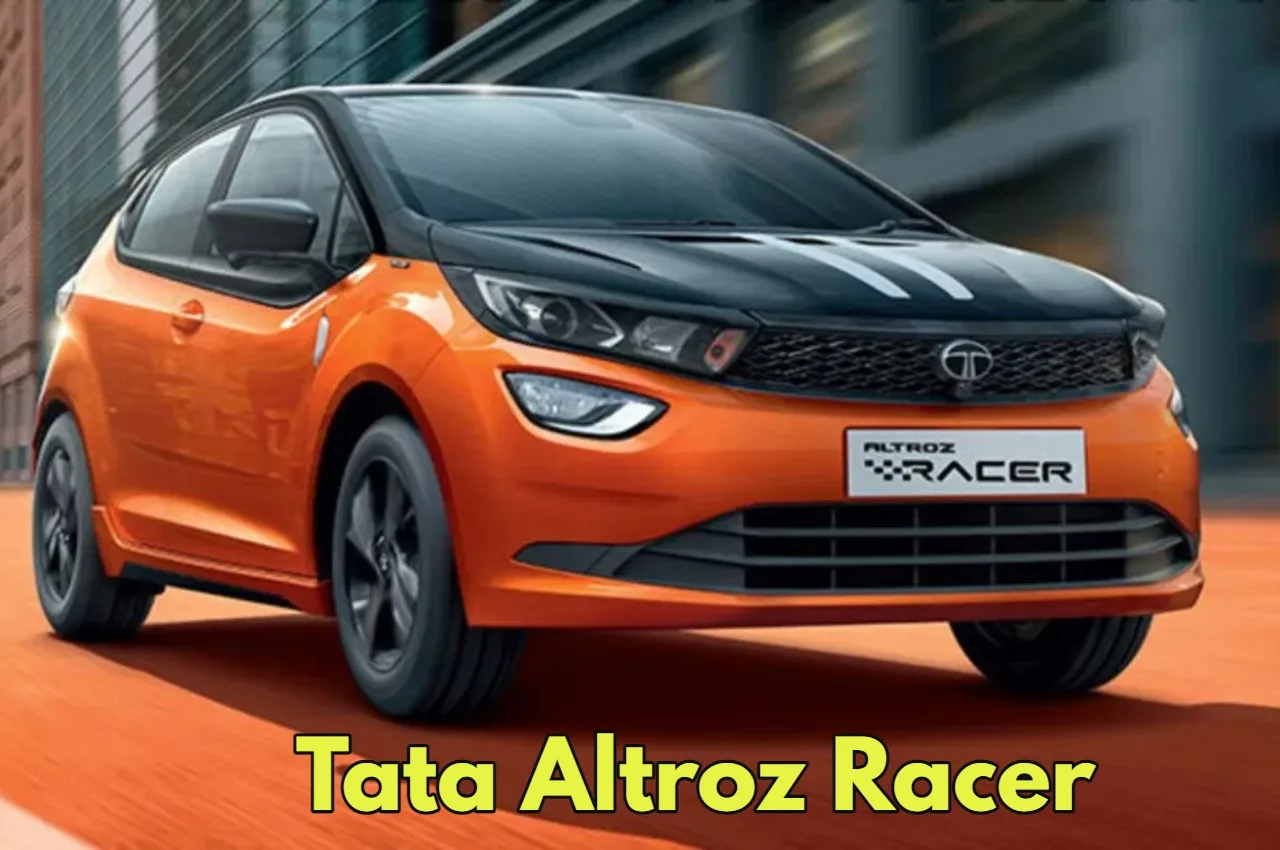 Tata Altroz Racer: Powerful