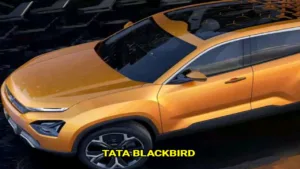 Tata Blackbird new suv in affordable Features price and best pictures