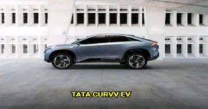 Tata Curvv EV Launch: Stylish Design, Features, Range, and Price Revealed