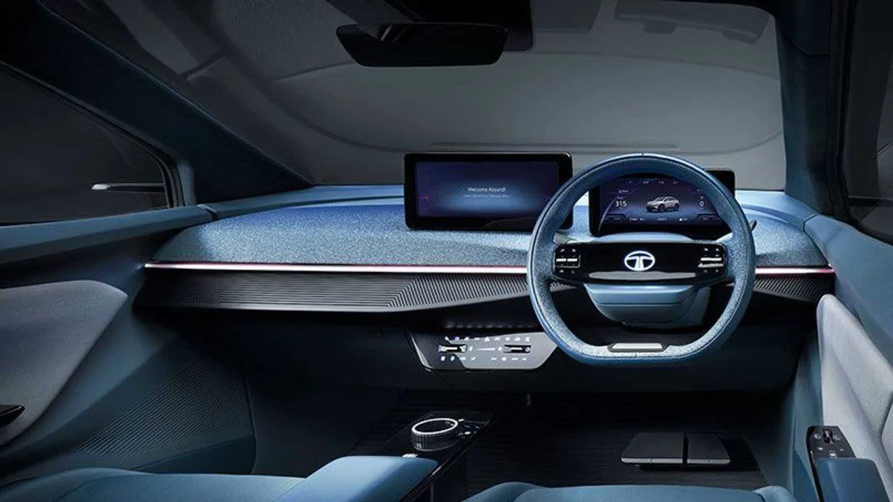 Tata Motors Unveils Electric