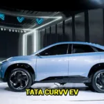 Tata Curvv EV