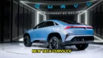 Tata Curvv EV