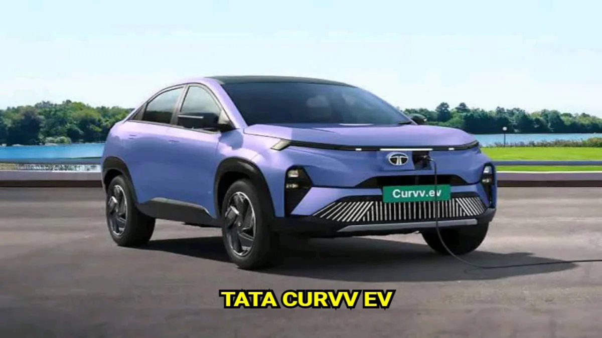 Tata Curvv Ev