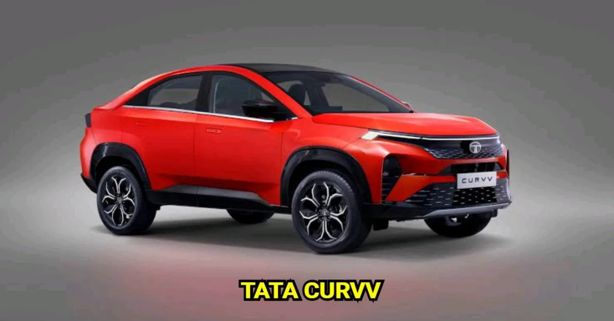 Tata Curvv: A Perfect Blend...