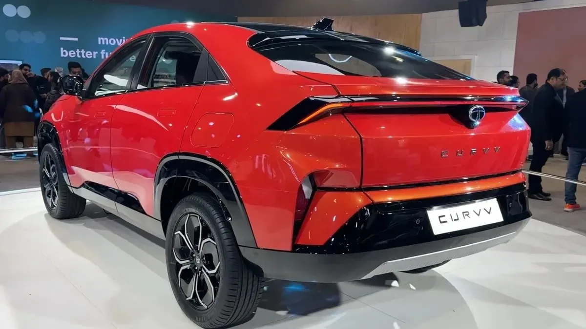 Tata Curvv
