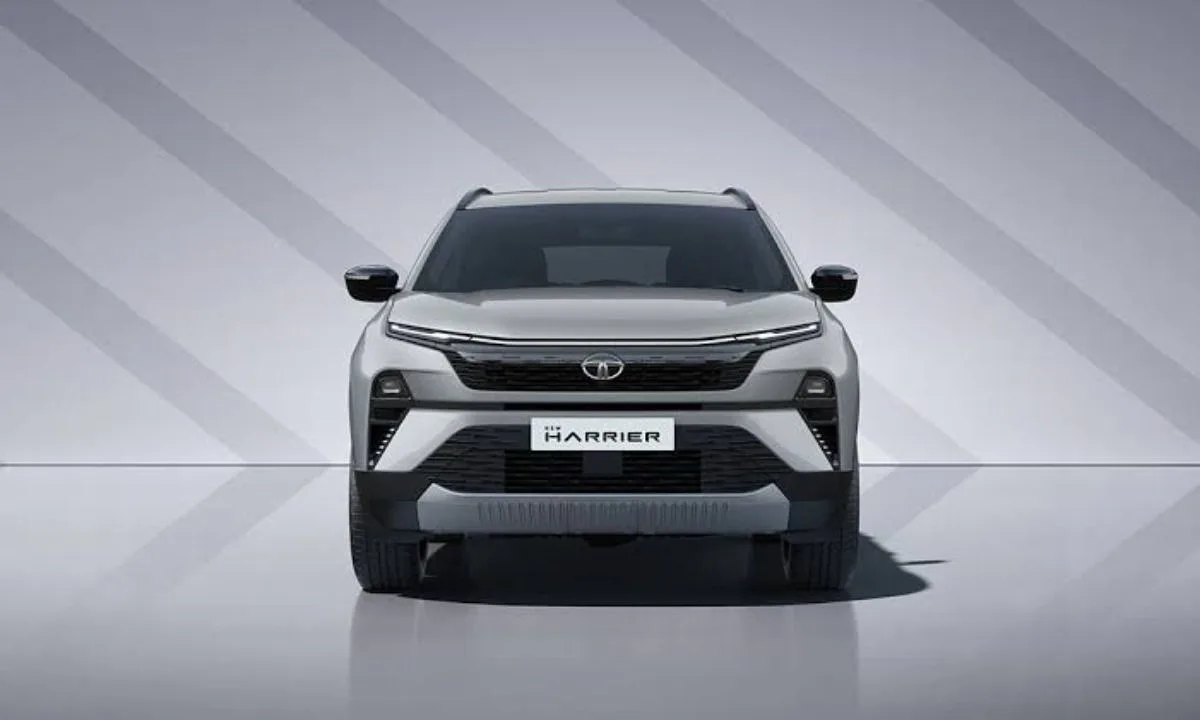 Tata Harrier new avatar,