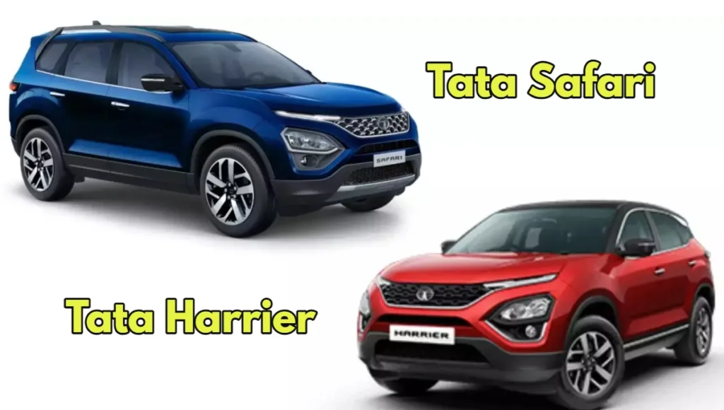 Tata Harrier 2