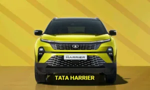 Tata Harrier SUV with 5-star safety has got a discount of up to ₹ 1.45 lakh