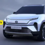 Tata Harrier EV