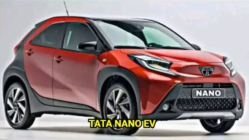 Tata Nano Ev