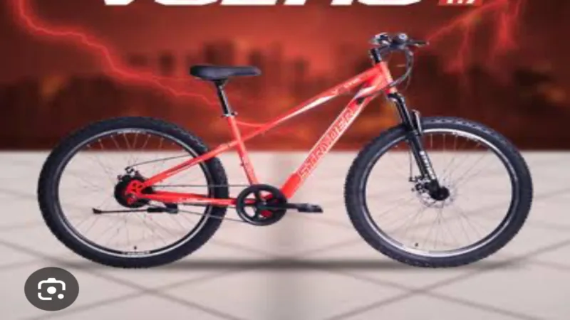 Tata New Voltaic Electric Cycle (1)