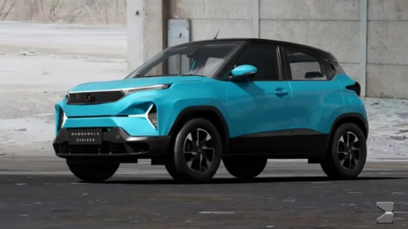 Tata Punch 1