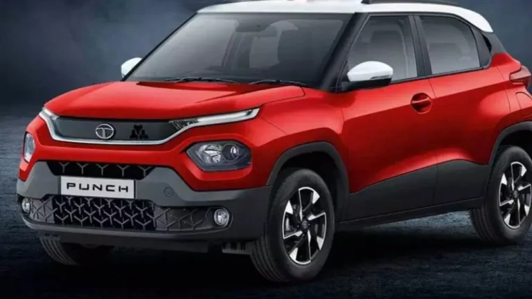 Tata Punch Discount: September 2024 Offers