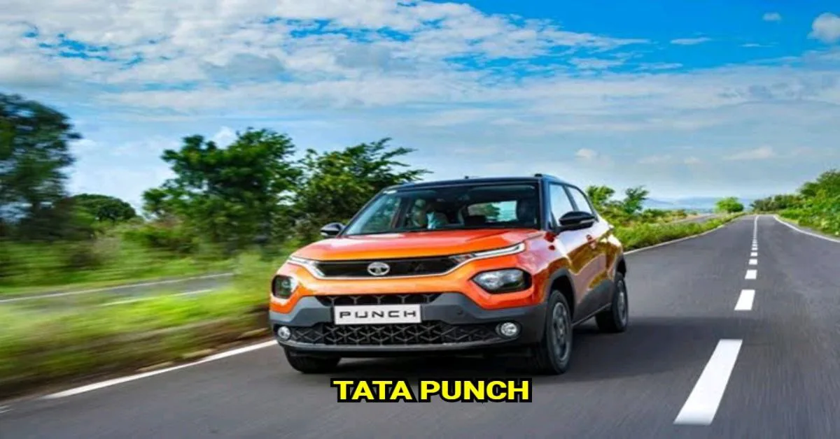 Tata Punch: India’s Favorite