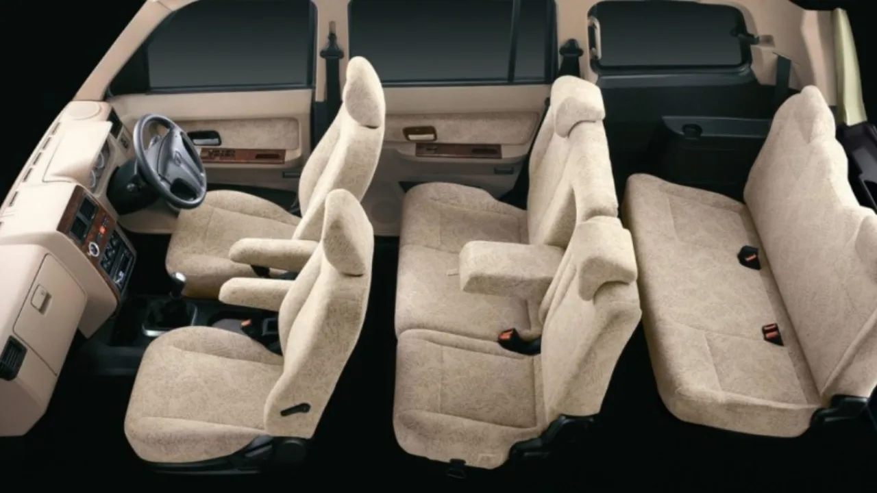 Tata Sumo Makes a
