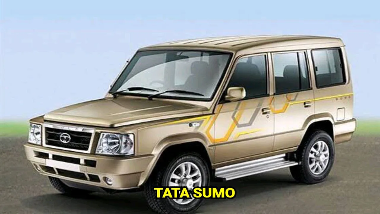 Tata Sumo: A Legacy of...
