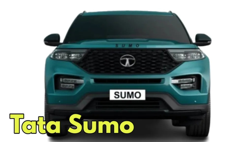 Tata Sumo: The Classic SUV Gets a Fresh Lease of Life