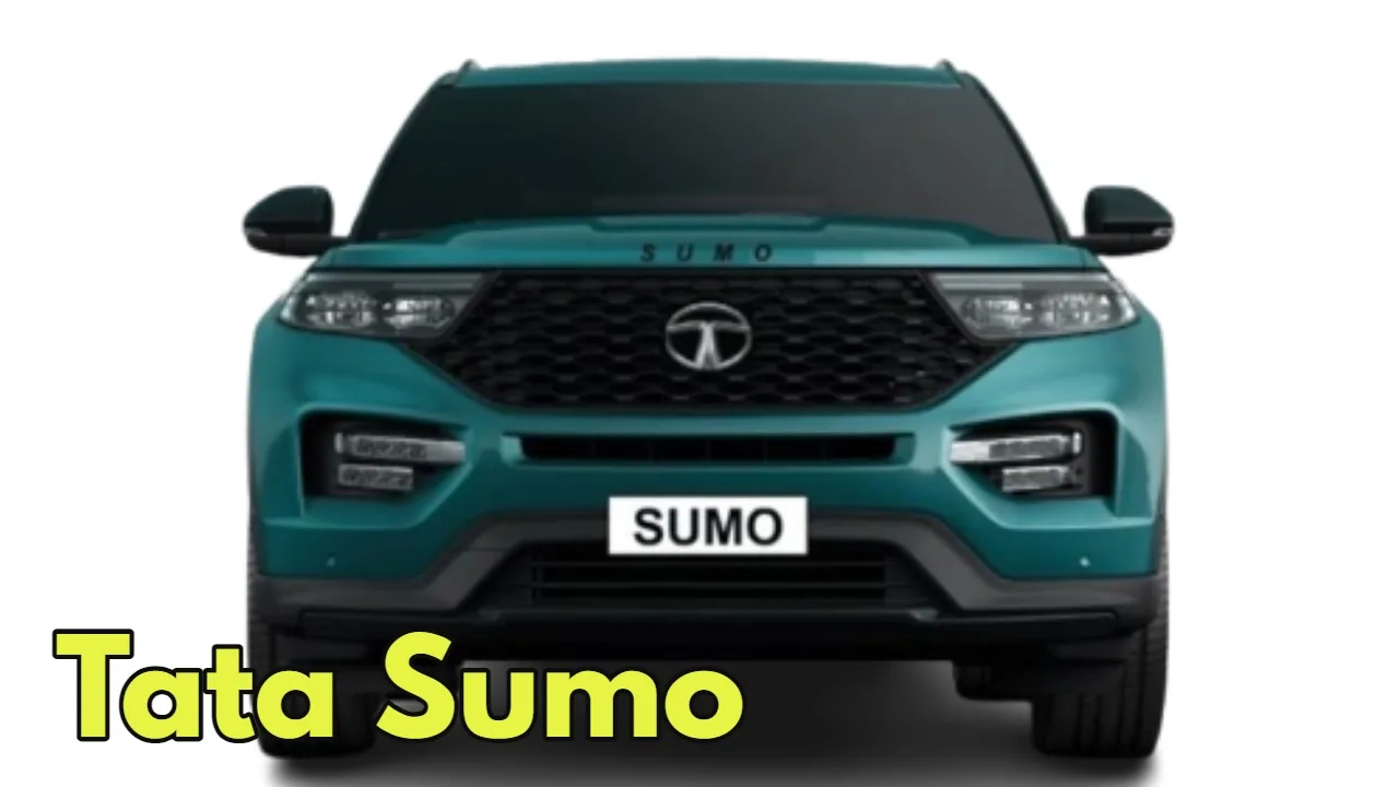 Tata Sumo: The Classic