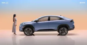 Tata Curvv: A Modern