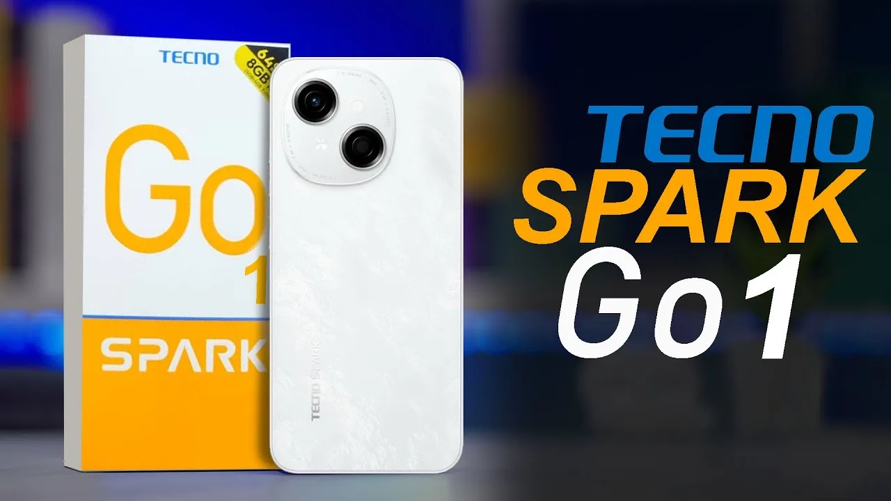Tecno Spark Go 1 Specs,...