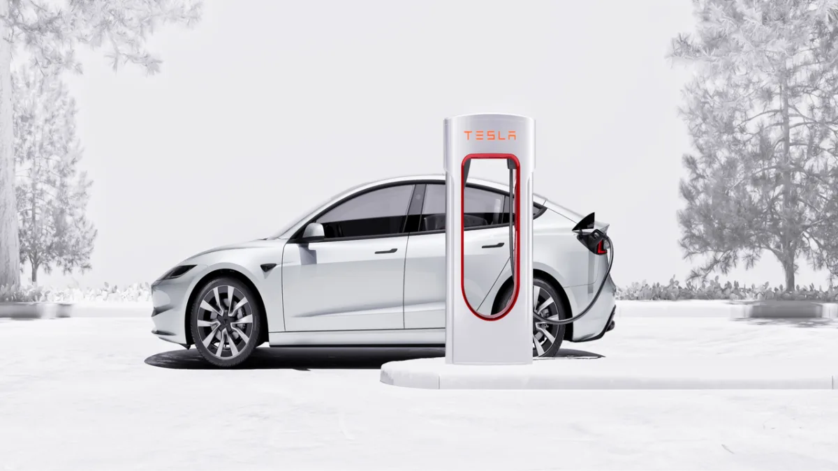 Tesla Model 3 News