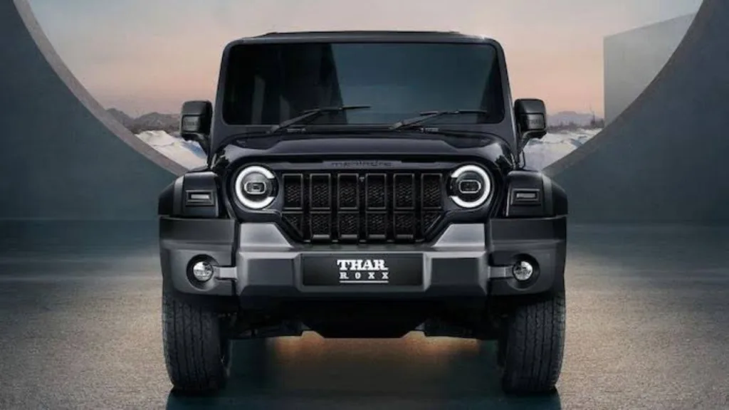 New Thar Roxx: Toyota’s Bold Challenger to Mahindra’s Dominance in the Indian SUV Market