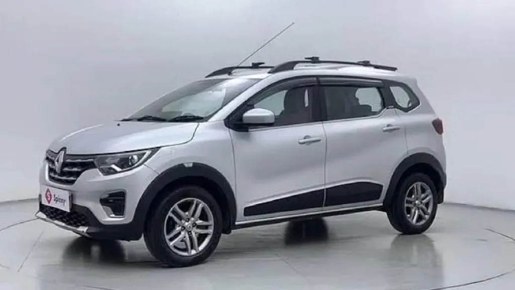 Budget-Friendly 7-Seater car:- Renault Triber Takes on Maruti Ertiga and Innova