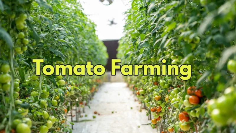 Tomato Farming