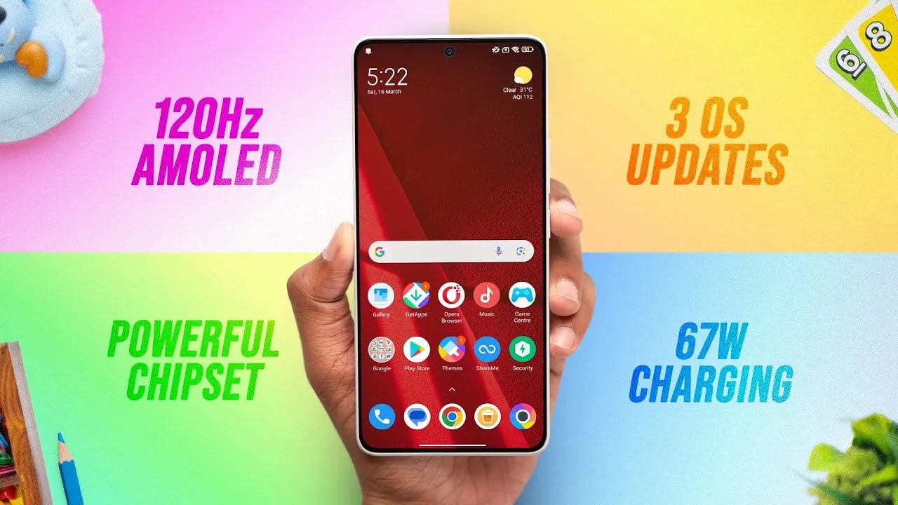Best Smartphone Displays: A Guide...