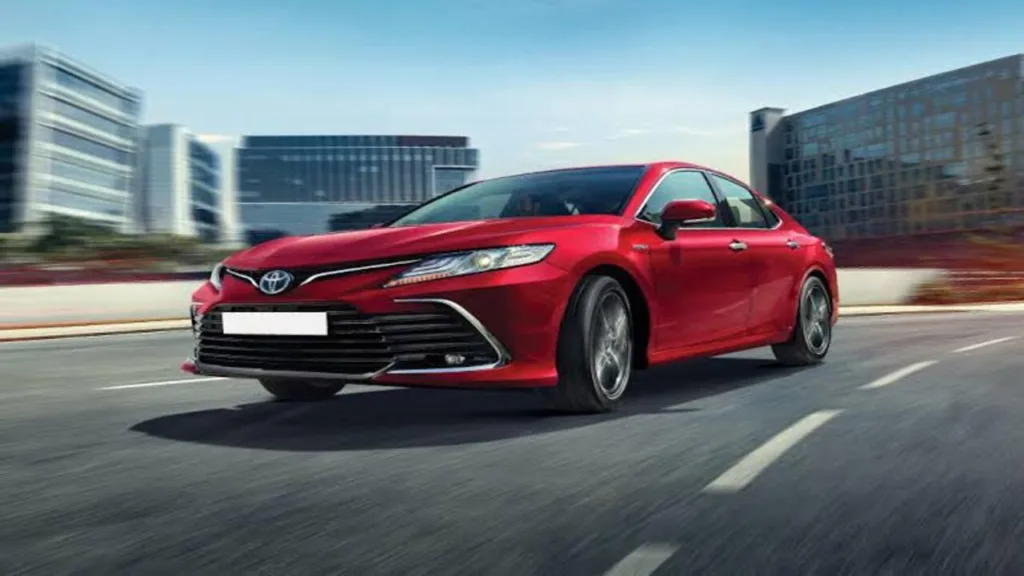 Toyota Camry: A Premium Sedan Overtaken by Budget Options
