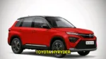 Toyota Hyryder