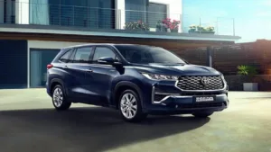 6 airbags and 5-star rating make Innova Hycross safest MPV in India