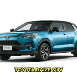 Toyota Raize SUV