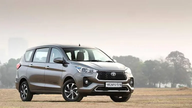 TOYOTA RUMION 2024 Full Details: Price – colour mileage and design