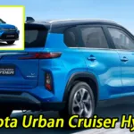 Toyota Urban Cruiser Hyryder