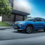 Toyota Urban Cruiser Hyryder 2024