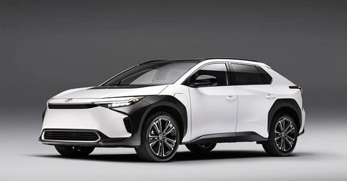 Toyota bZ4X Electric SUV with 516km Range, Unique Interior, and 2025 Launch Times Bull