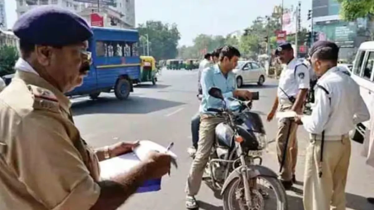 Traffic Rules 1