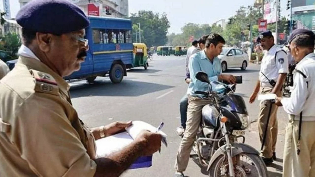 Issued by DM, bike-scooter