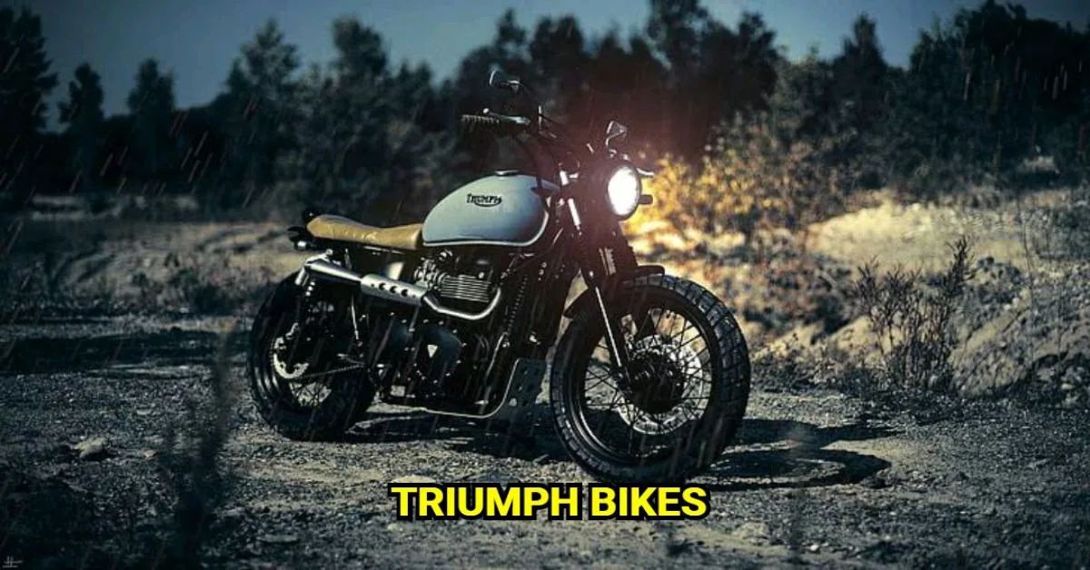 Upcoming Triumph 400cc Bikes in...
