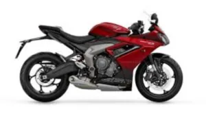 Triumph Daytona 660: A Mid-Weight Marvel with Power, Tech, and Style