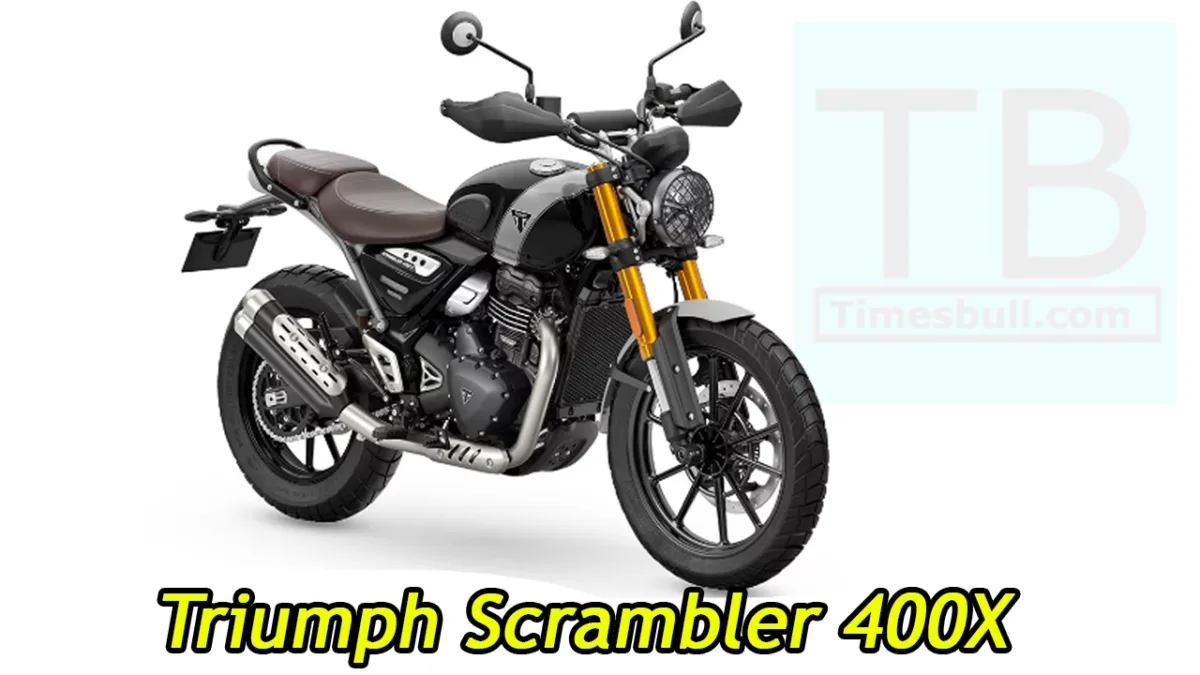 Triumph Scrambler 400x